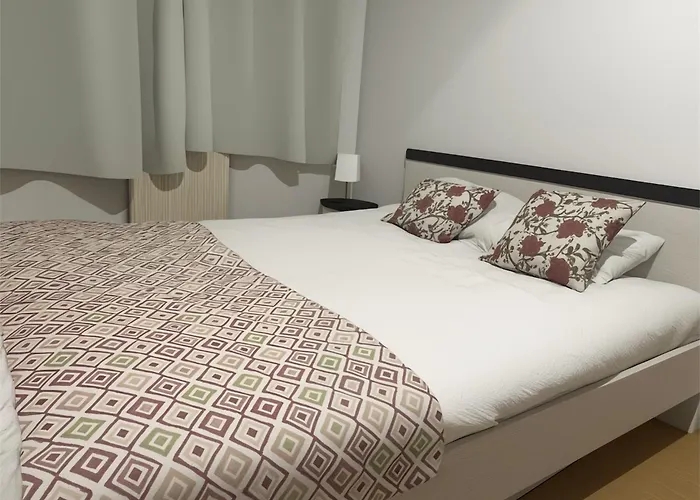 Ubytování v soukromí Vokisa